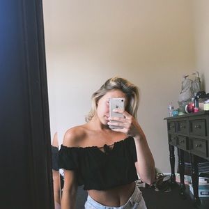 Brandy Melville top